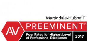 Martindale-Hubbell AV - Fisher Stark, P.A. - Asheville, NC -828-505-4300