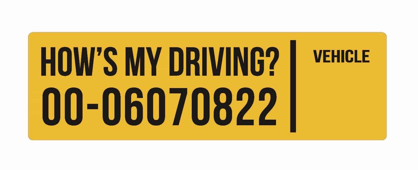 How to Report Unsafe (Dangerous or Bad) Truck Drivers